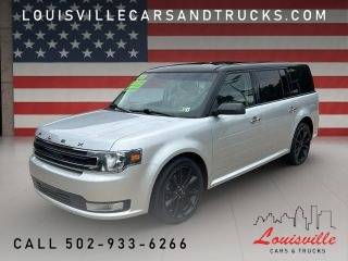 2019 Ford Flex SEL AWD photo