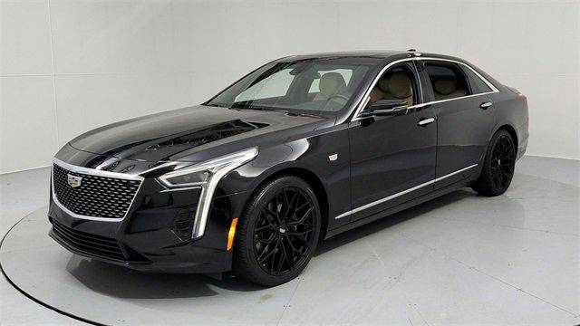 2019 Cadillac CT6 Luxury AWD AWD photo