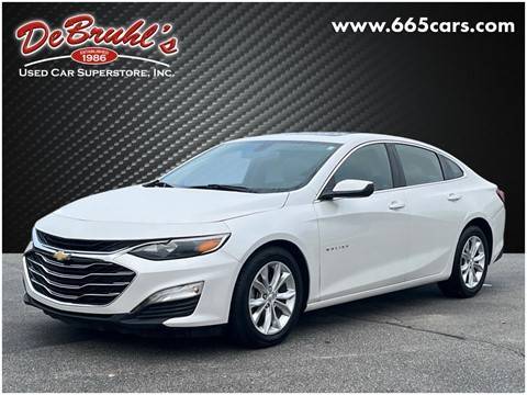 2019 Chevrolet Malibu LT FWD photo