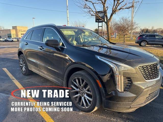 2019 Cadillac XT4 AWD Luxury AWD photo