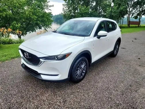 2019 Mazda CX-5 Sport AWD photo