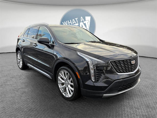 2019 Cadillac XT4 AWD Premium Luxury AWD photo