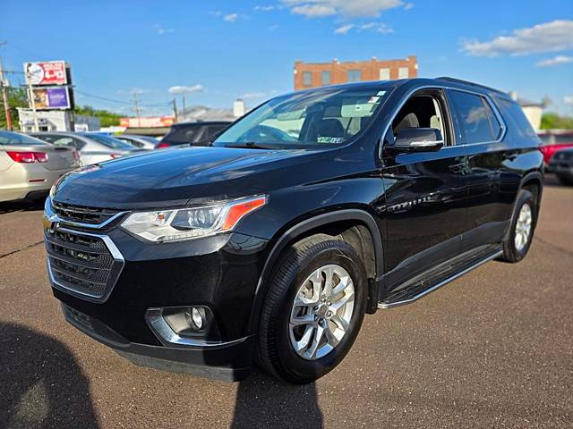 2019 Chevrolet Traverse LT Cloth AWD photo
