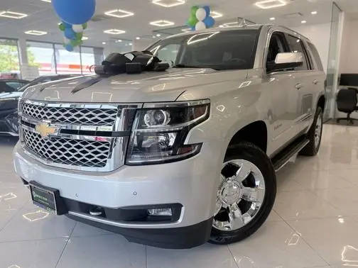 2019 Chevrolet Tahoe LT 4WD photo