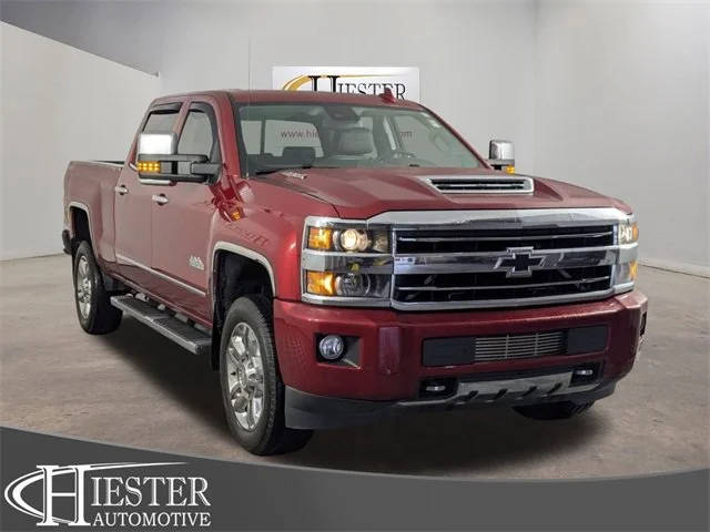 2019 Chevrolet Silverado 2500HD High Country 4WD photo