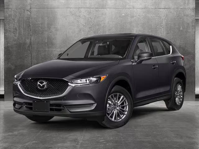 2019 Mazda CX-5 Touring AWD photo