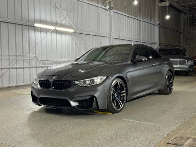 2016 BMW M4 RWD photo