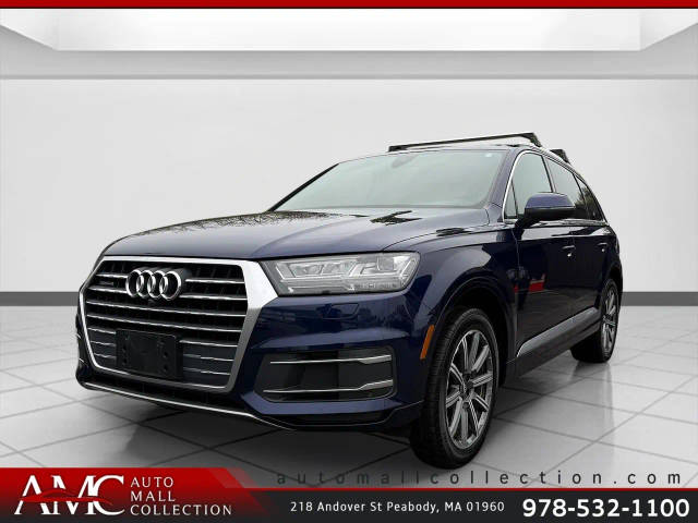 2019 Audi Q7 Premium Plus AWD photo
