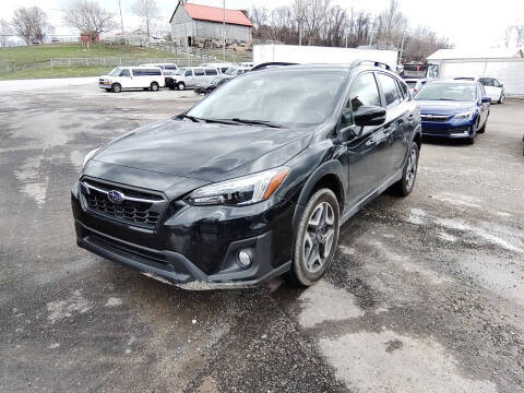 2019 Subaru Crosstrek Limited AWD photo