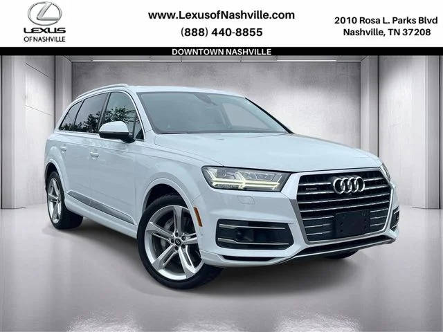 2019 Audi Q7 Prestige AWD photo