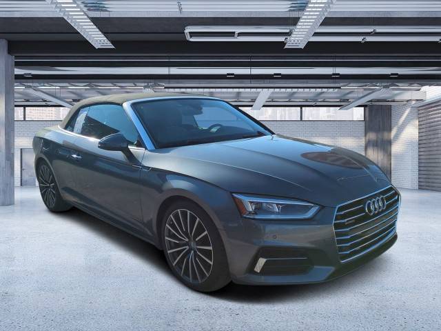 2019 Audi A5 Premium Plus AWD photo