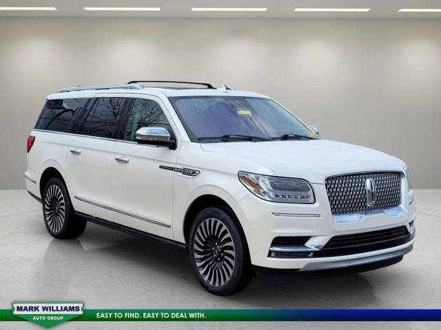 2019 Lincoln Navigator L Black Label 4WD photo