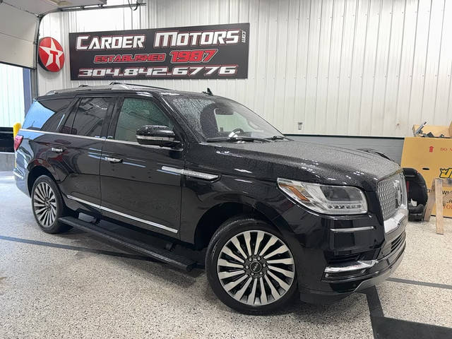 2019 Lincoln Navigator Reserve 4WD photo