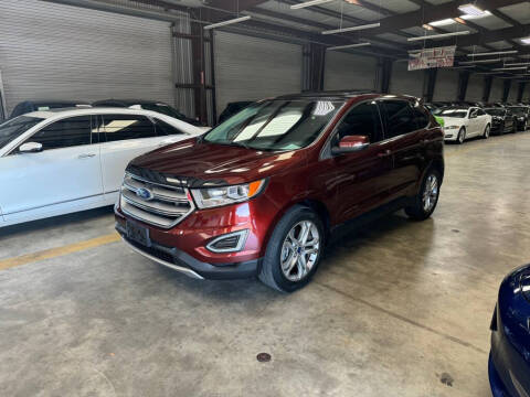 2015 Ford Edge Titanium AWD photo