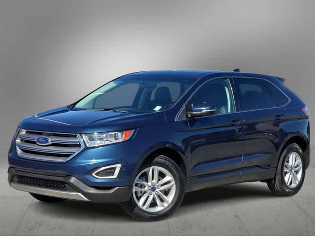 2017 Ford Edge SEL FWD photo