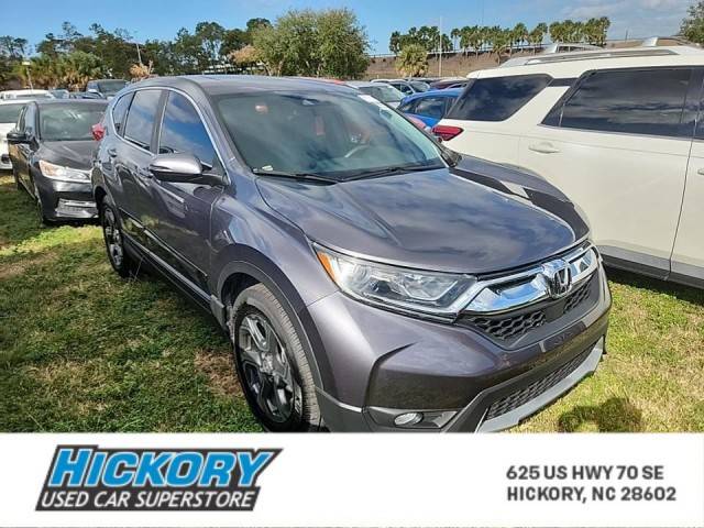 2018 Honda CR-V EX FWD photo