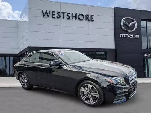 2019 Mercedes-Benz E-Class E 300 AWD photo