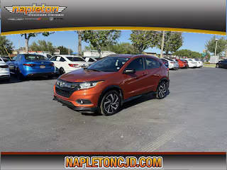2019 Honda HR-V Sport FWD photo
