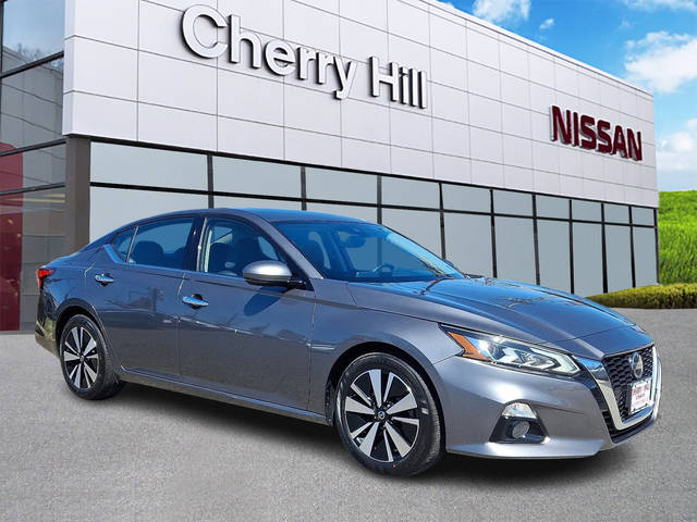 2019 Nissan Altima 2.5 SV FWD photo