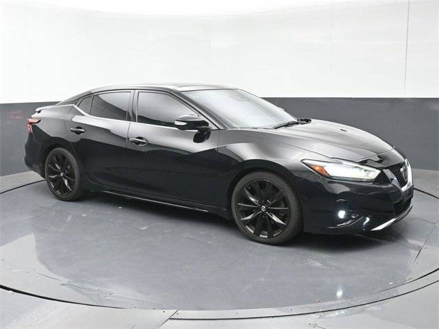 2019 Nissan Maxima SR FWD photo