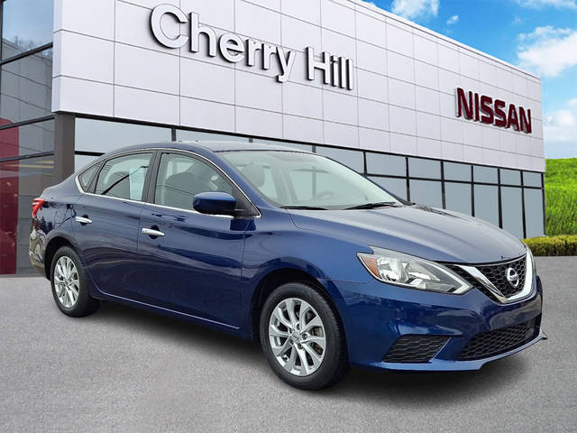 2019 Nissan Sentra SV FWD photo