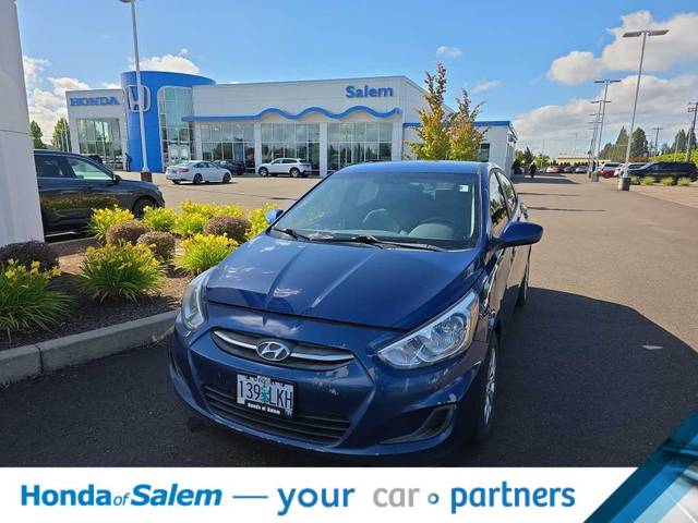 2017 Hyundai Accent SE FWD photo