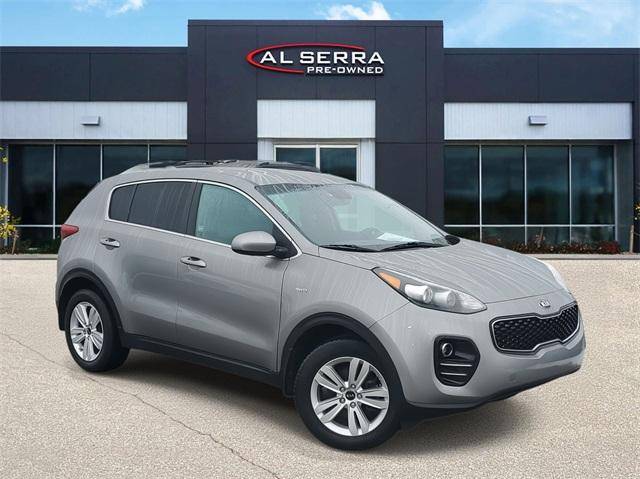2019 Kia Sportage LX AWD photo