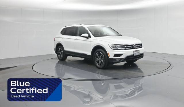 2019 Volkswagen Tiguan SEL FWD photo