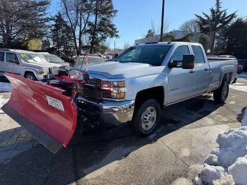 2019 Chevrolet Silverado 2500HD Work Truck 4WD photo