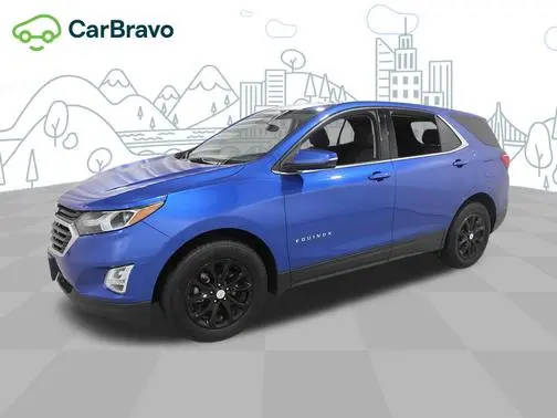2019 Chevrolet Equinox LT FWD photo