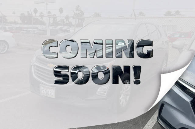 2019 Chevrolet Equinox LS AWD photo