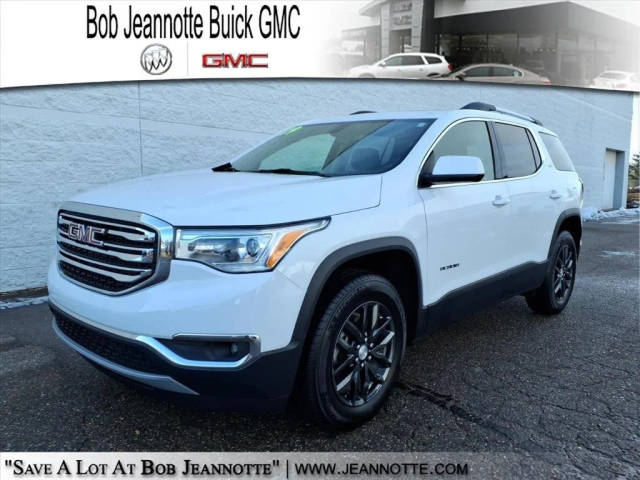 2019 GMC Acadia SLT FWD photo