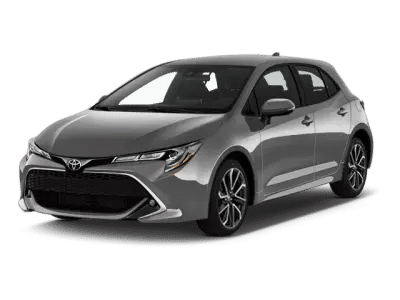 2019 Toyota Corolla XSE FWD photo
