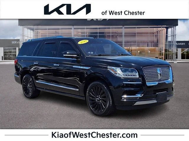 2019 Lincoln Navigator L Reserve 4WD photo