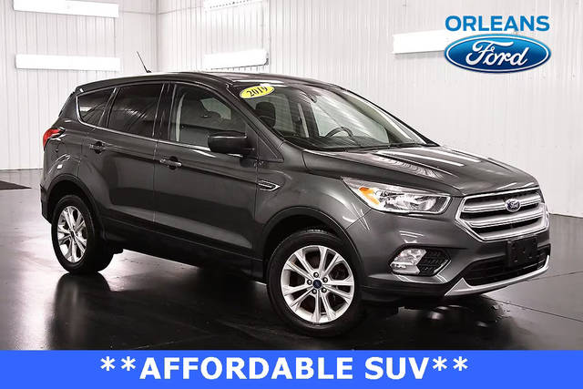 2019 Ford Escape SE 4WD photo