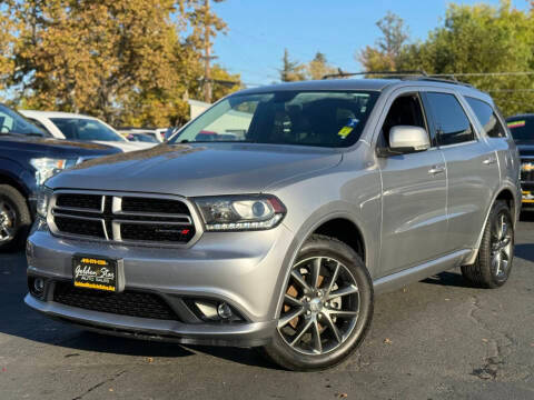 2018 Dodge Durango GT AWD photo