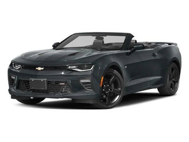 2017 Chevrolet Camaro 1SS RWD photo