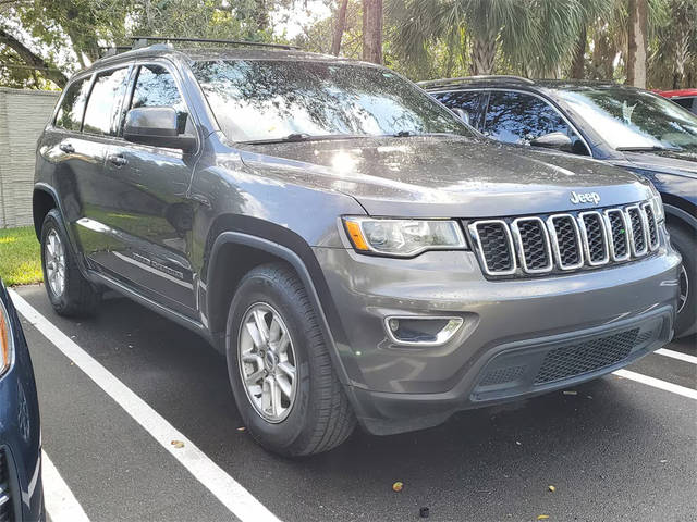 2019 Jeep Grand Cherokee Laredo E RWD photo