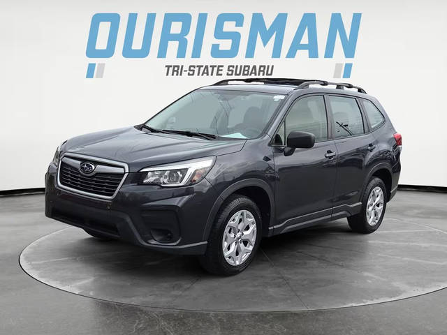 2019 Subaru Forester  AWD photo