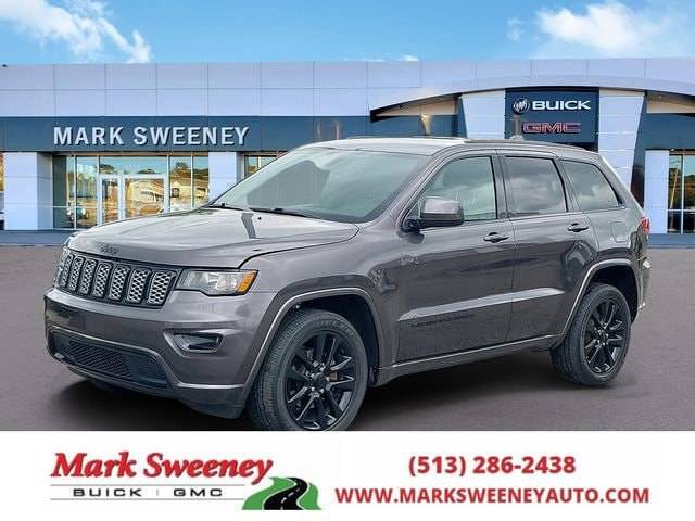 2019 Jeep Grand Cherokee Altitude 4WD photo