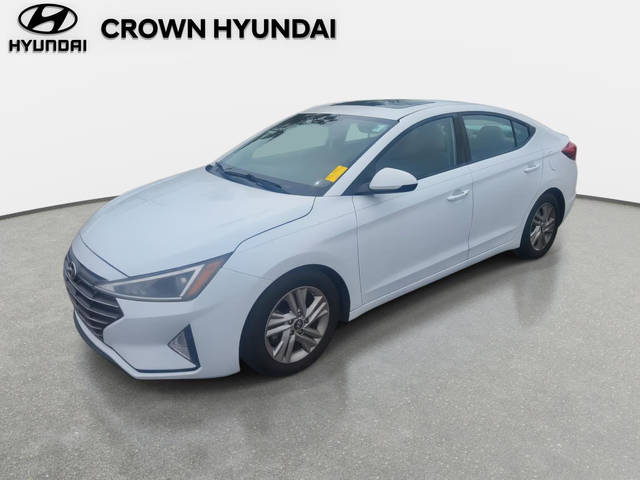 2019 Hyundai Elantra Value Edition FWD photo