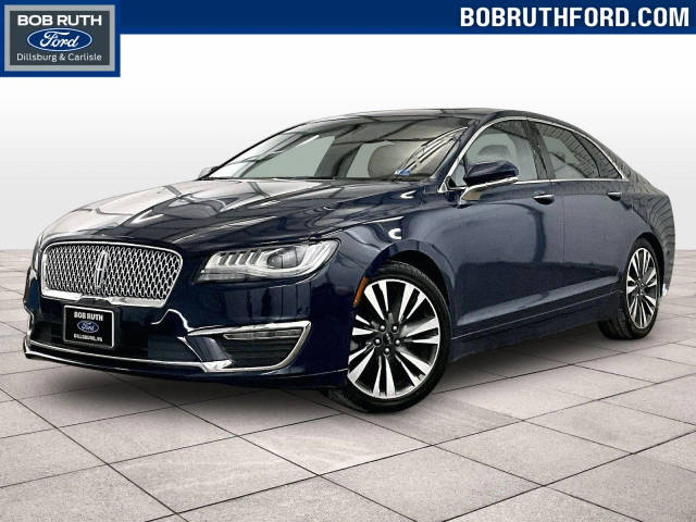 2019 Lincoln MKZ Reserve II AWD photo