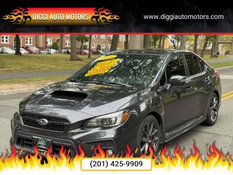 2019 Subaru WRX Limited AWD photo