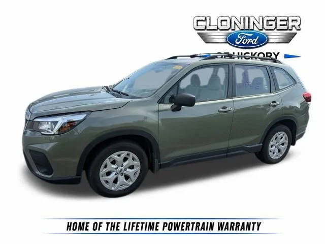 2019 Subaru Forester  AWD photo