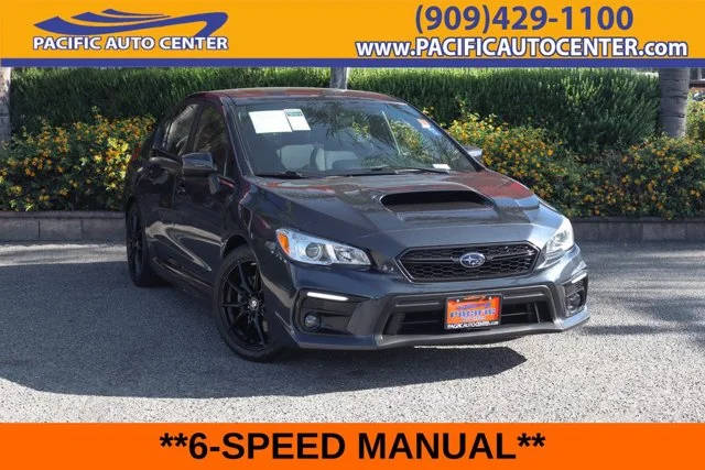 2019 Subaru WRX Premium AWD photo