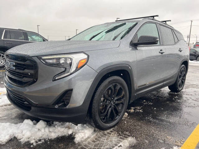 2019 GMC Terrain SLT AWD photo