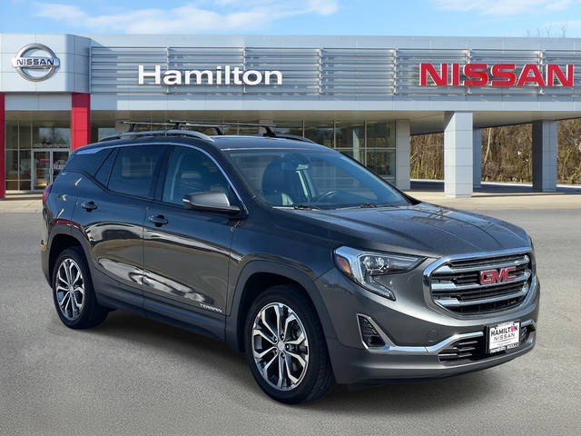 2019 GMC Terrain SLT AWD photo