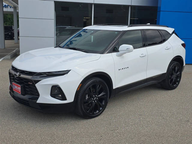 2019 Chevrolet Blazer RS AWD photo