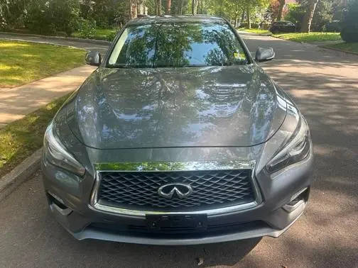 2019 Infiniti Q50 3.0t LUXE AWD photo