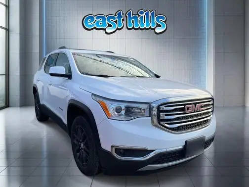 2019 GMC Acadia SLT AWD photo